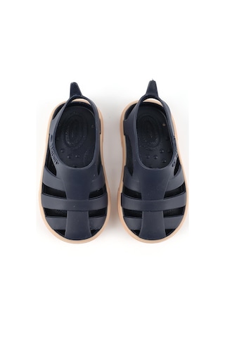 Boatilus Bioty-b Navy/beige Erkek Çocuk Sandalet Lacivert