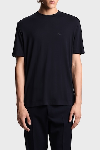 Emporio Armani Erkek T Shirt Em002996 Af13721 Ub118 Lacivert Lacivert