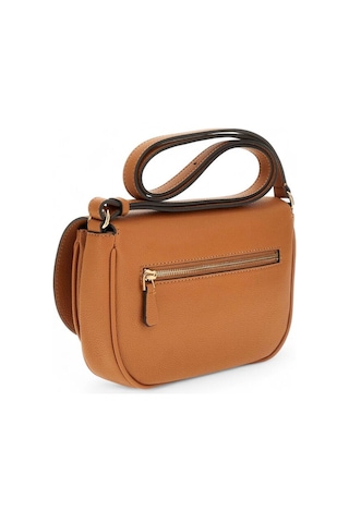 Guess Calebra Taba Kadın Çapraz Askılı Çanta Hwbg9536021 Taba