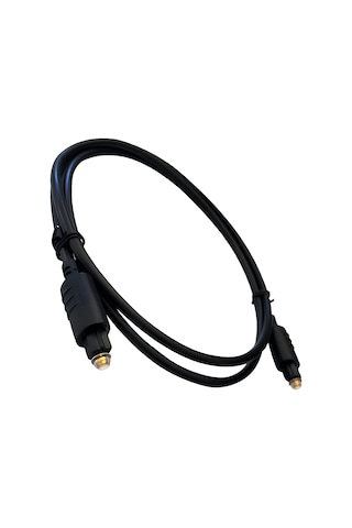 Speeduf Toslink Fiber Optik Optic Ses Kablosu 2 Metre