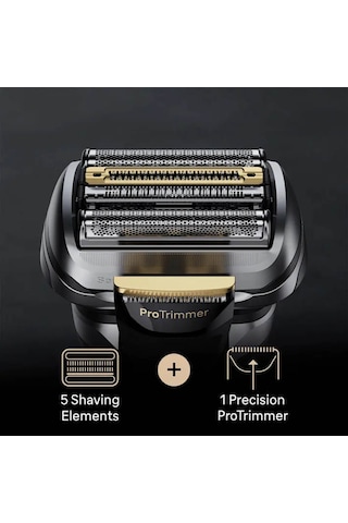 Braun 9 Pro+ Elektrikli Tıraş Makinesi 9519s