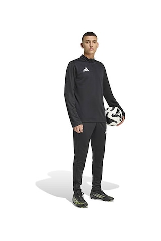 Adidas Ent26 Tr Top Erkek Futbol Uzun Kollu Antrenman Tişörtü Jz6658 Siyah