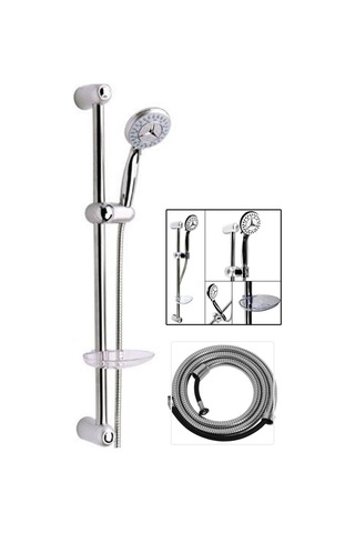 Yayke 3 Fonksiyonlu Merdes Sürgülü Duş Seti Diğer