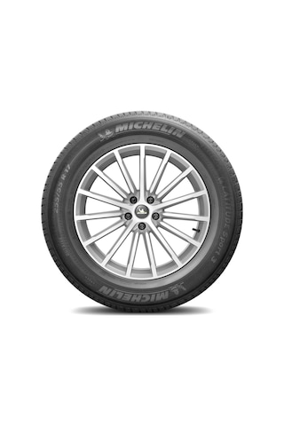 Michelin 255/60 R20 113V XL Latitude Tour HP Yaz Lastiği 2023