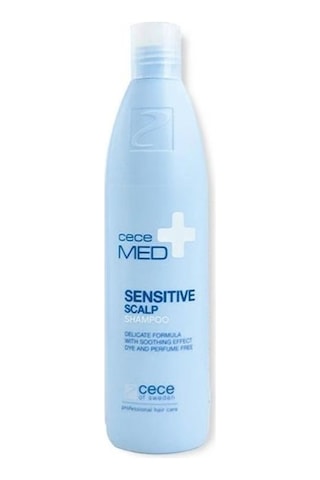 Cecemed Sensitive Scalp Shampoo Hassas Saç Derisi Şampuanı 300 ML