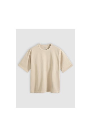 Levi's Heavyweight Loose Tişört-16443 Beyaz