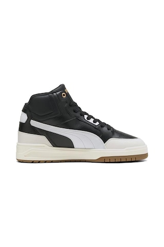 Puma Shuffle Downtown Mid Siyah Sneaker Siyah