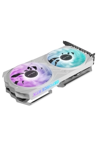 Galax Geforce RTX 4060 EX White 46NSL8MD8NWE 8 GB GDDR6 128 Bit Ekran Kartı