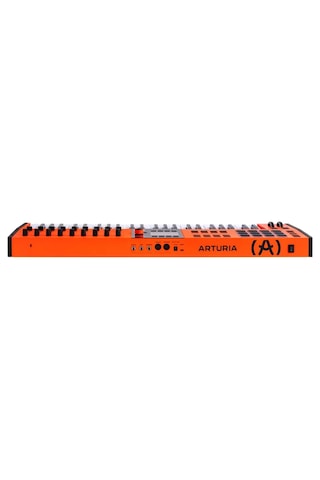 Keylab 49 Mk3: Ultra 3. Nesil Gelişmiş 49 Tuş Keyboard/controller + Soft Synth