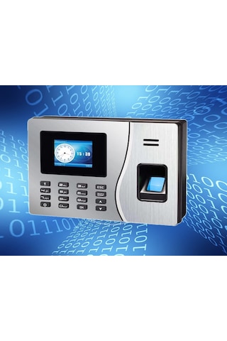PERPDKS PERSONEL TAKİP SİSTEMİ PARMAK İZİ PUANTAJ PROGRAM  DAHİL