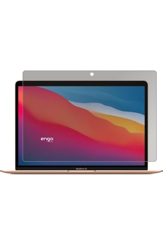 Apple Uyumlu MacBook Air M1 13.3 İnç Hayalet Ekran Koruyucu 16:10