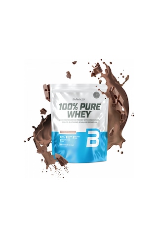 Biotech Usa Pure Whey Protein 1000 Gr - Çikolata Diğer