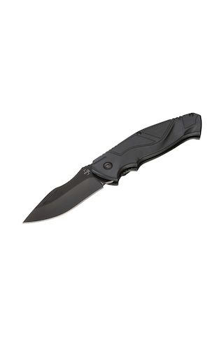 Böker Plus All Black Pro 42 Kamp Çakı Siyah