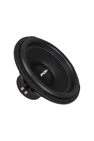 For-x Xw-2415v2 D2 38cm Subwoofer 700rms Çift Bobin Kabinsiz