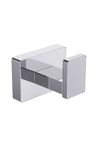 Bocchi Matera Bornoz Askılık Krom 3021-0014 Çok Renkli