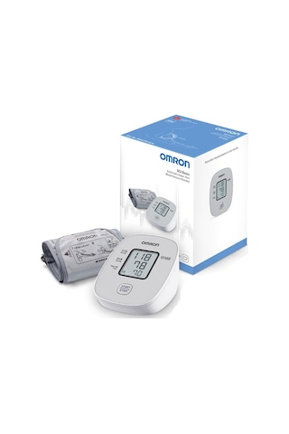 Omron M2 Basic HEM-7120-E Intellisense Koldan Tansiyon Ölçer