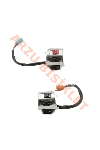 Mondial Wing 50 Kumanda Takımı Mondial Wing 50 Kumanda Takımı