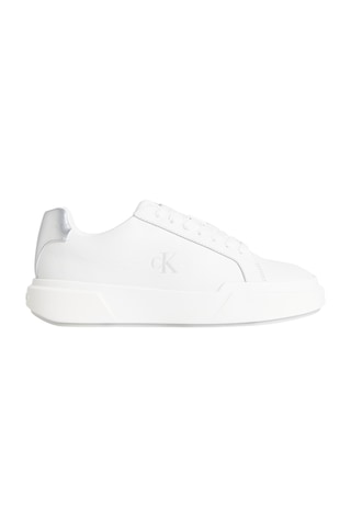 Calvin Klein Kadın Sneaker Yw0yw019480lc Beyaz