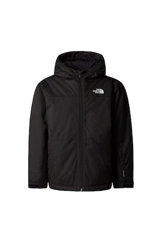 The North Face B Freedom Insulated Jacket Çocuk Ceket Ceket Nf0a88tzjk31 Siyah