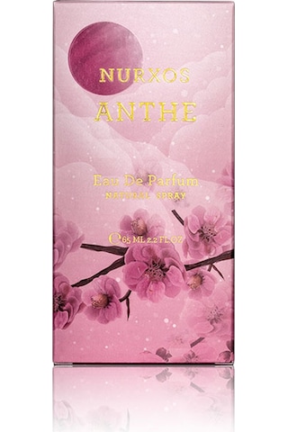 Nurxos 9759 Anthe EDP Kadın Parfümü 8681124697592 65 ML