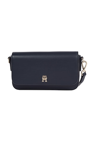 Tommy Hilfiger Kadın Çapraz Çanta Aw0aw17677dw6 Mavi