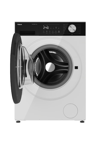 Teka WM 21041 W TR 15 Programlı 10 KG 1400 Devirli Beyaz Solo Çamaşır Makinesi