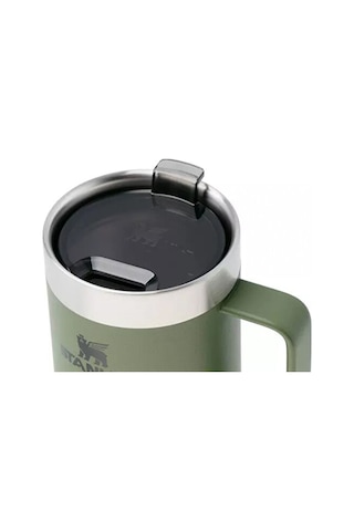 Stanley The Everyday Suburban Mug 0.47l Klasik Termos 10-13861-0045 Yeşil