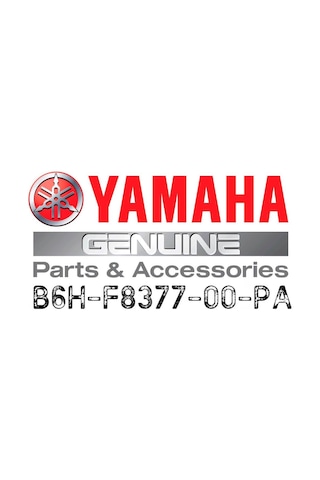 Yamaha Nmax 125 155 2023 Sağ Kafa Grenajı Parlak Kırmızı