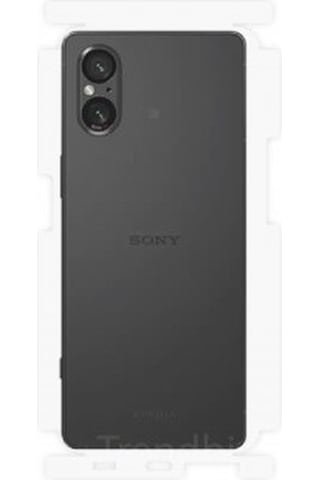 Sony Xperia 5 V Arka Ve Yan Koruyucu Poliüretan Film