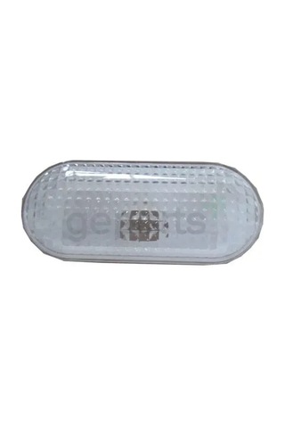Çamurluk Sinyali Beyaz Sağ / Sol Aynı Adet Ford Fiesta - 2002-2005