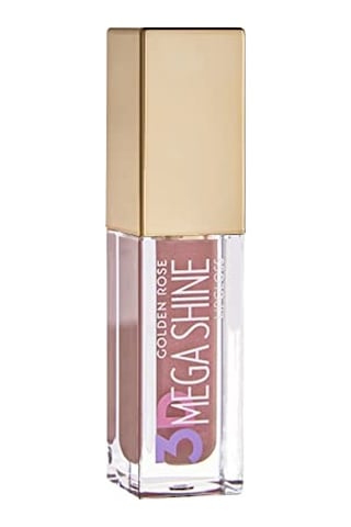 3d Mega Shine Lipgloss No: 116 Shimmer Sedefli Dudak Parlatıcısı