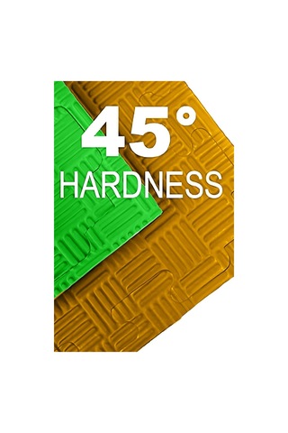 Eva Tatami Yumuşak Zemin Minderi 13 Mm Turuncu