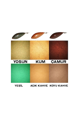 Olta Reyonu Kurşun Kaplama Boyası 250 Gram 14653415