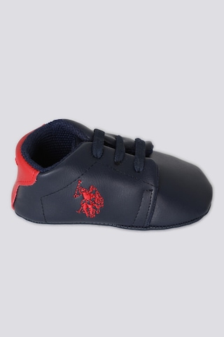 U.S. Polo Assn. U.s. Polo Assn Comfortable Lacivert Erkek Bebek Ayakkabı 5274-33630 Lacivert