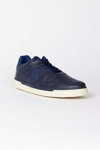 AC&Co / Altınyıldız Classics Erkek Lacivert Sneaker Ayakkabı Lacivert
