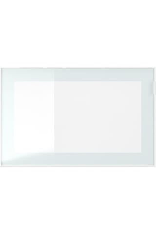 Raf Ünitesi, Beyaz-buzlu Cam, 120x42x38 Cm, Glassvık Beyaz