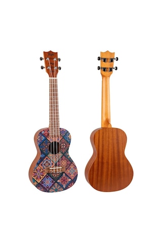 Flight Auc-33 Fusion Concert Ukulele