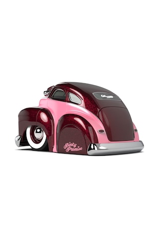Adore Oyuncak Cartuned S2 1947 Chevy Fleetline - Pembe Lowrider Araba Ict530138