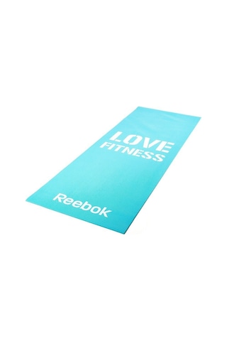 Reebok 4Mm Mavi Yoga Matı Ramt-11024Bll