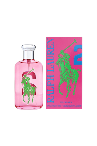 Ralph Lauren Big Pony 2 For Women Edt 50 Ml Kadın Parfümü Meyveli