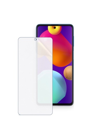 Samsung Galaxy M62 Uyumlu Ön Yüzey Nano Şeffaf Hidrojel Ekran Koruyucu 03314692