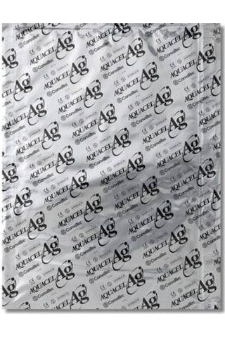 Convatec Aquacel Ag Plus Alginate Extra Gümüşlü Yara Örtüsü 20 x 30 CM