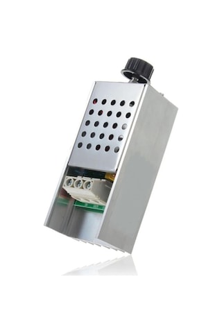 Electroon Ac 220v 10000w Motor Dimmer Hız Kontrol Kartı