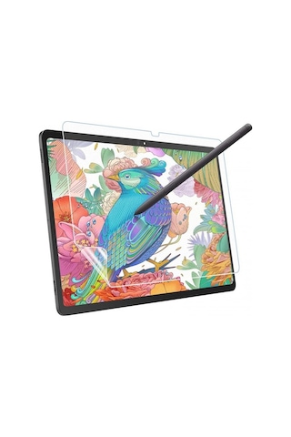 Galaxy Tab A7 10.4 T500 2020 Uyumlu Paper-Like Ekran Koruyucu