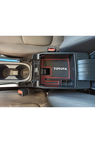 Toyota Corolla Uyumlu 2019-2022 Orta Konsol Kutusu (520469858)