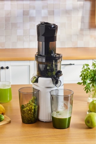 Karaca Fresh Press Slow Juicer Yavaş Sıkım Katı Meyve Sıkacağı