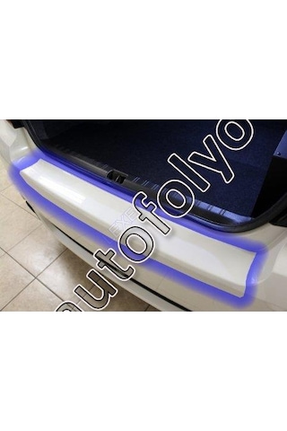 Araç Boya Koruma Koruma Filmi Filmi Kapı Içleri Için 10 Cm X 2 M