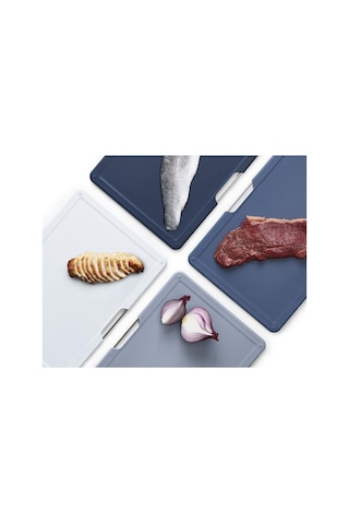 Joseph Joseph Folio Büyük Kesme Tahtası Seti - Grafit 60184