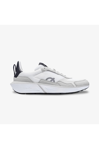 Loci Flo Unisex Beyaz/gri Spor Ayakkabı Lc-014