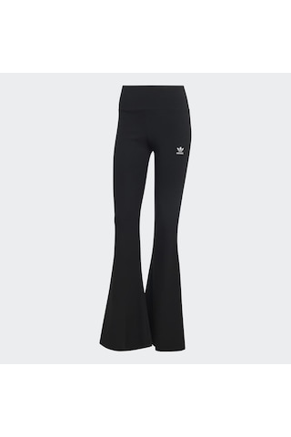Adidas Iw5727 Ess Fl Leggıngs Kadın Spor Tayt Siyah
